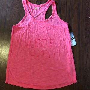 ‘Stay Humble Hustle Hard’ workout tank